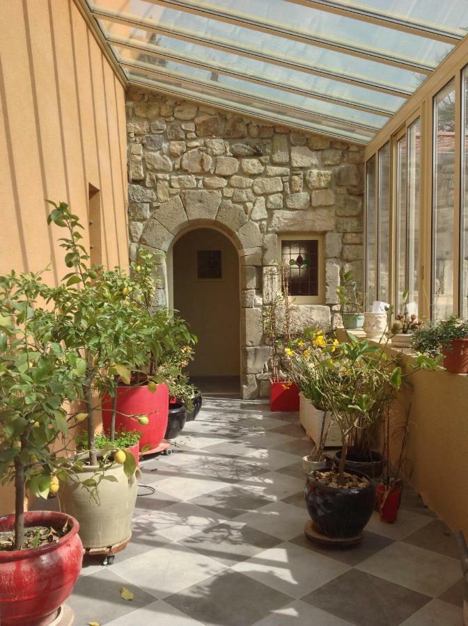 Chambre D'Hotes Au Creux Du Chambon Joyeuse Exterior foto